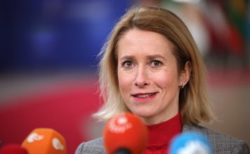 Mediji: Kaja Kalas je „poklon za Rusiju“ — njena politika deli Zapad