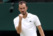 Nestvaran preokret Medvedeva