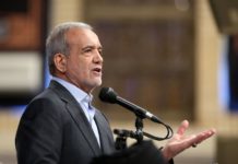 Predsednik Irana: Nećemo popustiti, nećemo se predati