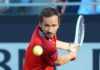 Medvedev u polufinalu