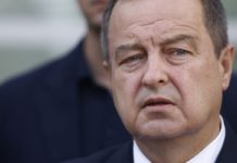 Dačić: Saradnja sa Kinom u okviru Interpola izuzetno dobra i strateški važna