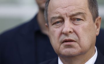 Dačić: Vanredna situacija u osam opština