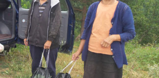 Da se pripreme za zimu