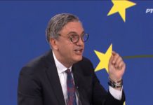 Čadež: Direktna šteta od blokada teretnih prelaza oko 100 miliona evra dnevno