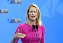 Kalas: Prekid vatre ─ prvi korak ka miru u Ukrajini