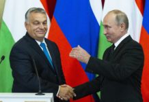 Orban kod Putina: Mađarska oseća pune posledice ukrajinskog sukoba