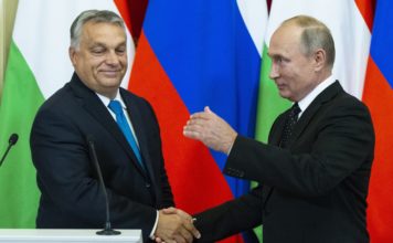 Orban kod Putina: Mađarska oseća pune posledice ukrajinskog sukoba