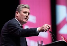 Britanski premijer Trampu: Dalje ruke od Grenlanda!