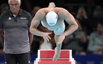 Srpski plivač Velimir Stjepanović ostao bez plasmana u polufinale