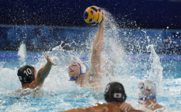 Vaterpolisti Srbije pobedili Japan