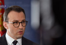 Petković: Kurti ispaljuje besmislice o nekakvoj državi, koju ne priznaje više od pola sveta