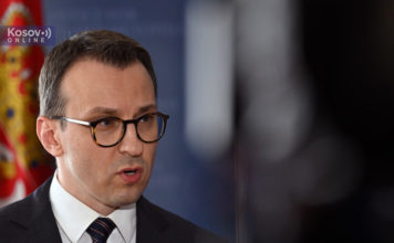 Petković: Kurti ispaljuje besmislice o nekakvoj državi, koju ne priznaje više od pola sveta