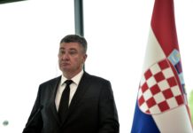 Milanović o kineskim raketama