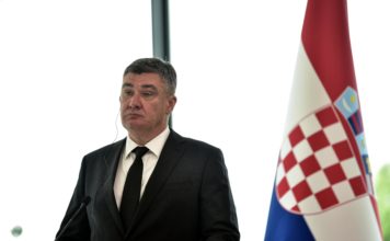 Milanović o kineskim raketama