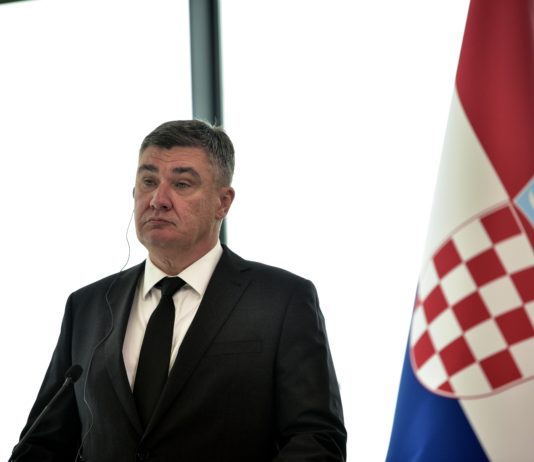 Milanović o kineskim raketama