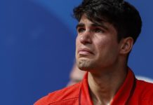 Alkarasovi porazi posle odmora