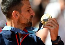 Čikagom se orilo: Novak je šampion, ušao je u istoriju