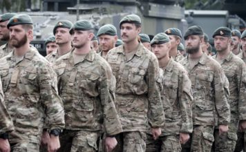 NATO smanjuje vojno prisustvo?