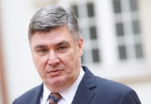 Milanović: Dele dijabolične savete Zelenskom