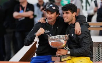 Ferero: Dao sam dušu Alkarasu, šokiran sam zbog razlaza!