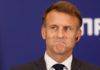 Makron negirao da je rekao da će Vašington izdati Kijev