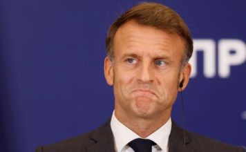 Makron: Nismo u ratu, ali…