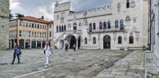 Skriveni biser slovenačkog Jadrana zimi nudi magiju