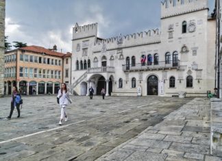 Skriveni biser slovenačkog Jadrana zimi nudi magiju