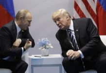 Tramp nije tražio prekid vatre