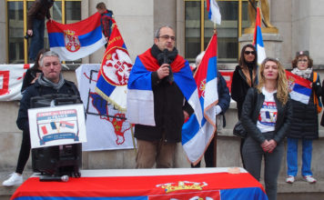 Omaž prijateljstvu Srba i Francuza