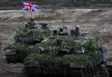 Britanci raspoređuju ratne sisteme