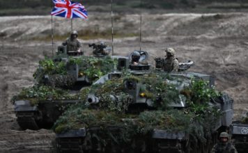 Britanci raspoređuju ratne sisteme