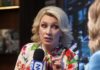 Zaharova: Rusija je primorana da reaguje na destabilišući karakter postupaka NATO-a