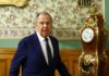 Lavrov: Zapadnim liderima ostali samo instinkti Epstajna