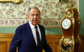 Lavrov: Zapadnim liderima ostali samo instinkti Epstajna