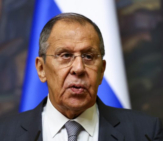 Lavrov: Rusija i afričke zemlje dogovorile jačanje saradnje u bezbednosti
