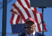 Tramp uporedio rešavanje sukoba u Ukrajini i na Bliskom istoku