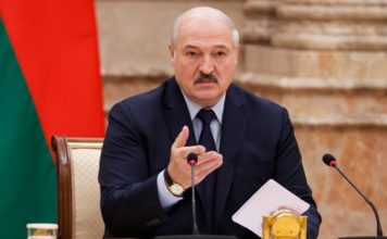 Lukašenko se nagodio s Trampom