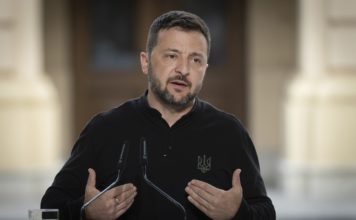 Zelenski: Spreman tekst sporazuma