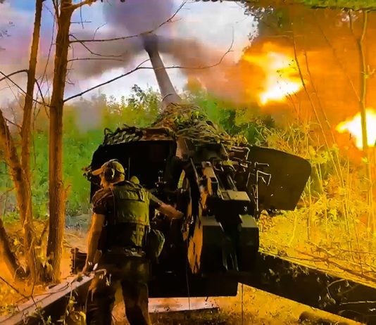 Ogromni gubici trupa