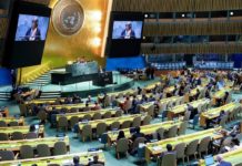 Srbija i Amerika bile uzdržane tokom glasanja u UN o antiruskoj rezoluciji