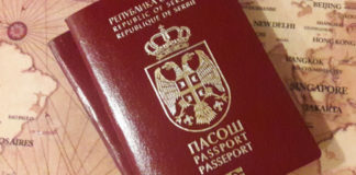 Da li ste znali da boje pasoša nisu slučajne