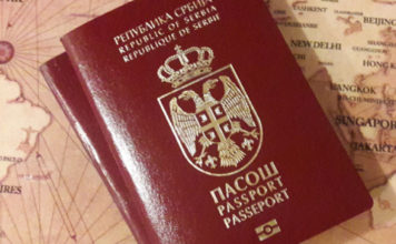 Da li ste znali da boje pasoša nisu slučajne