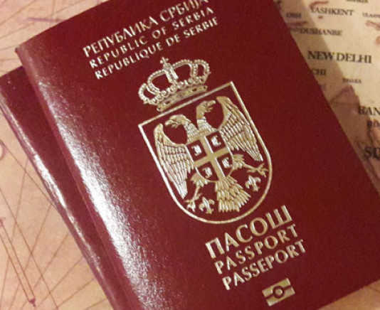 Da li ste znali da boje pasoša nisu slučajne