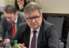 Miroslav Lajčak u centru skandala: Traže njegovu smenu, premijer odbio