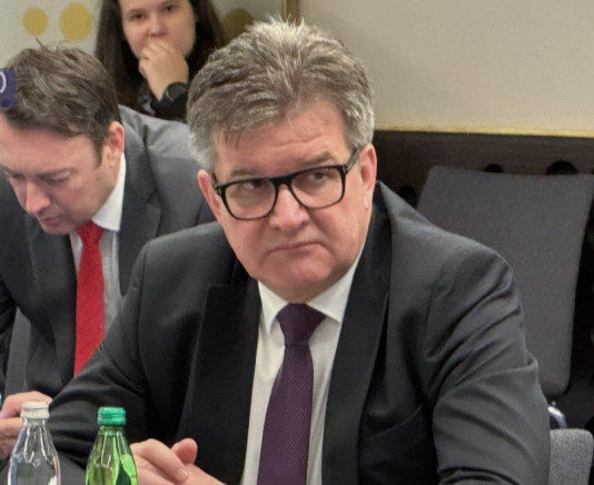 Lajčak napušta mesto savetnika premijera Fica nakon objavljivanja prepiske sa Epstajnom