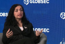 Osmani ide kod Trampa