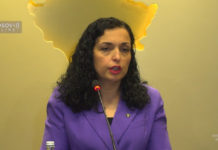 Suprug Vjose Osmani predložio izgradnju „Tramp“ hotela u Prištini