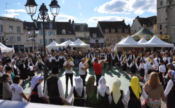 Potvrda vekovnog prijateljstva