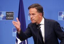 Ruteovi diplomatski manevri